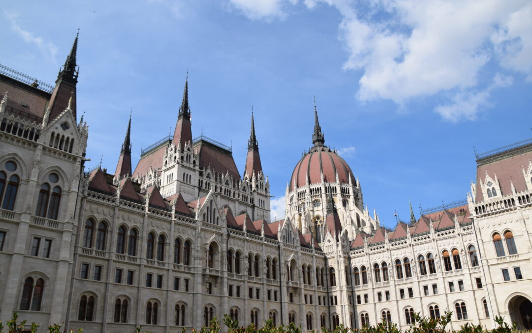 ¿Qué hacer en Budapest?